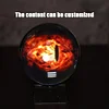 Second Dimension Ornaments Electronic Ball 3D Magic Ball Fantasy Glass Ball Can Be Customized With Games, Pictures, Video Displays, Magic Decoration Collectors