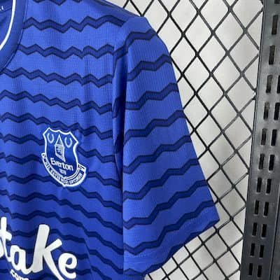 25/26 Everton Home Football Jersey 1:1 Thai Quality