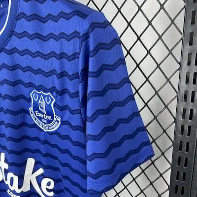 25/26 Everton Home Football Jersey 1:1 Thai Quality