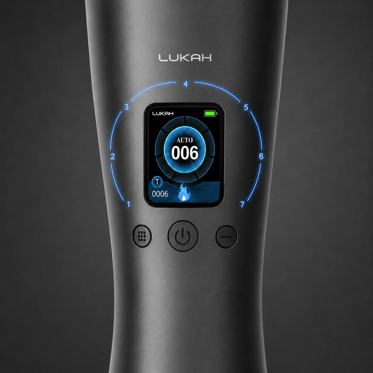 LUKAH electric heating detail