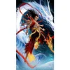 (40*70cm)Nezha - Full Round Drill Diamond Painting