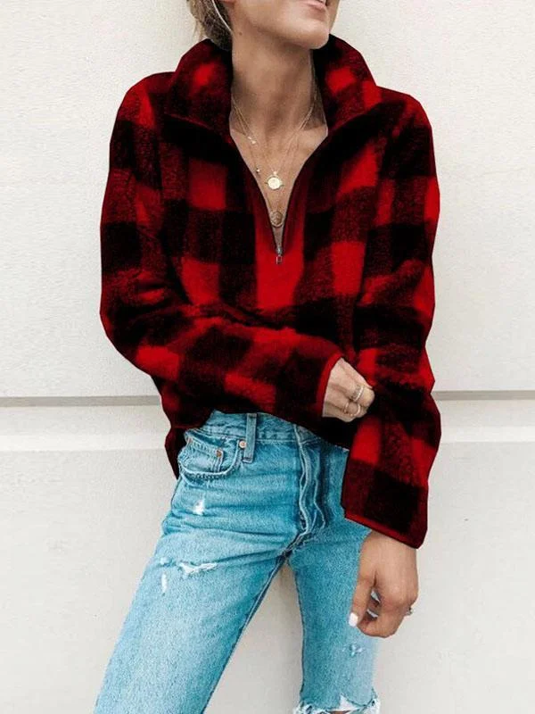 3 Colors Long Sleeves Tops