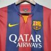 Retro 2014-15 Barcelona Soccer Jersey Home