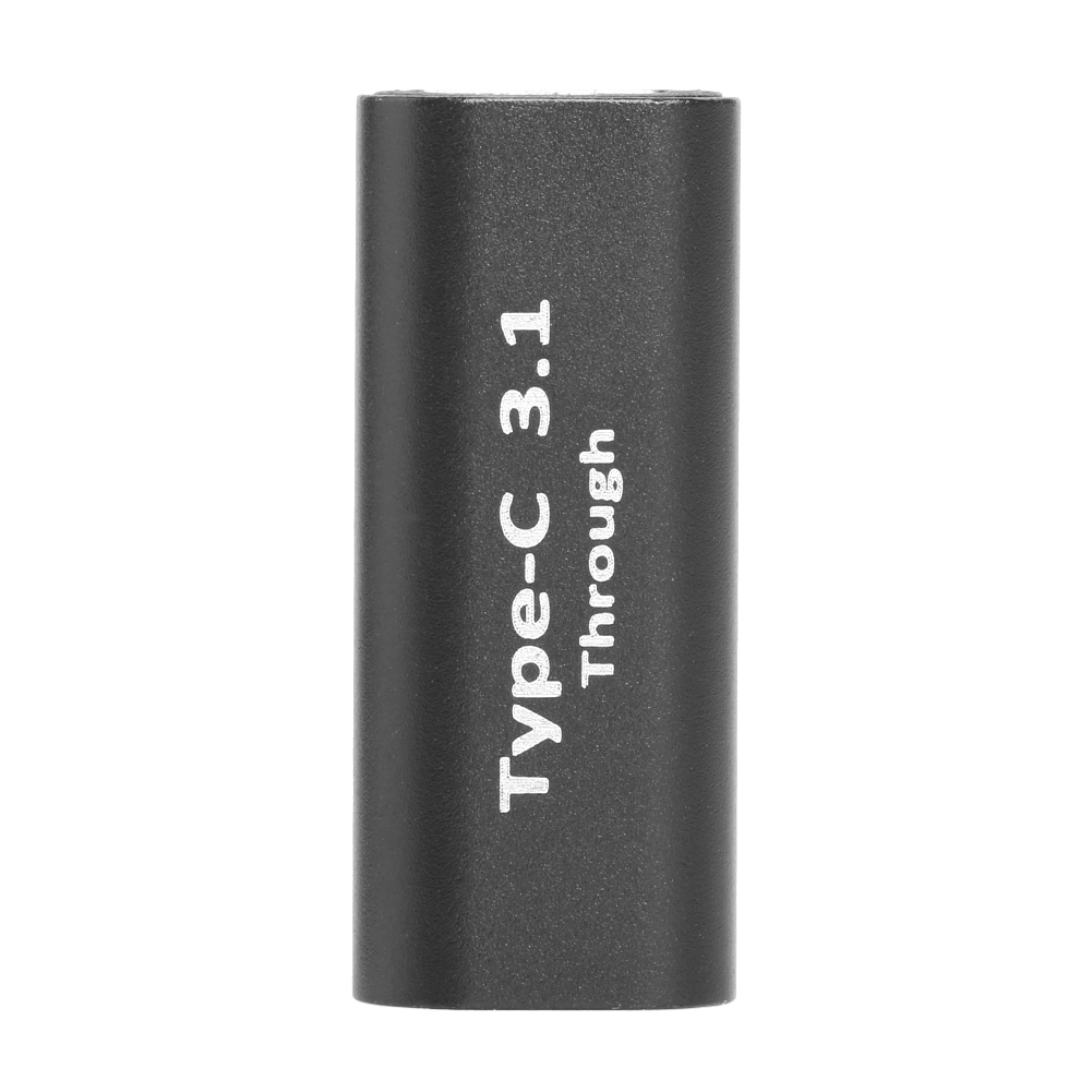 

USB Type C to USB Type C Adapter 10Gbps 100W PD for Laptop Phone Tablet, 501 Original