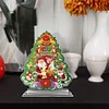 Diamond Painting Xmas Tree Desktop Ornament Art Decor