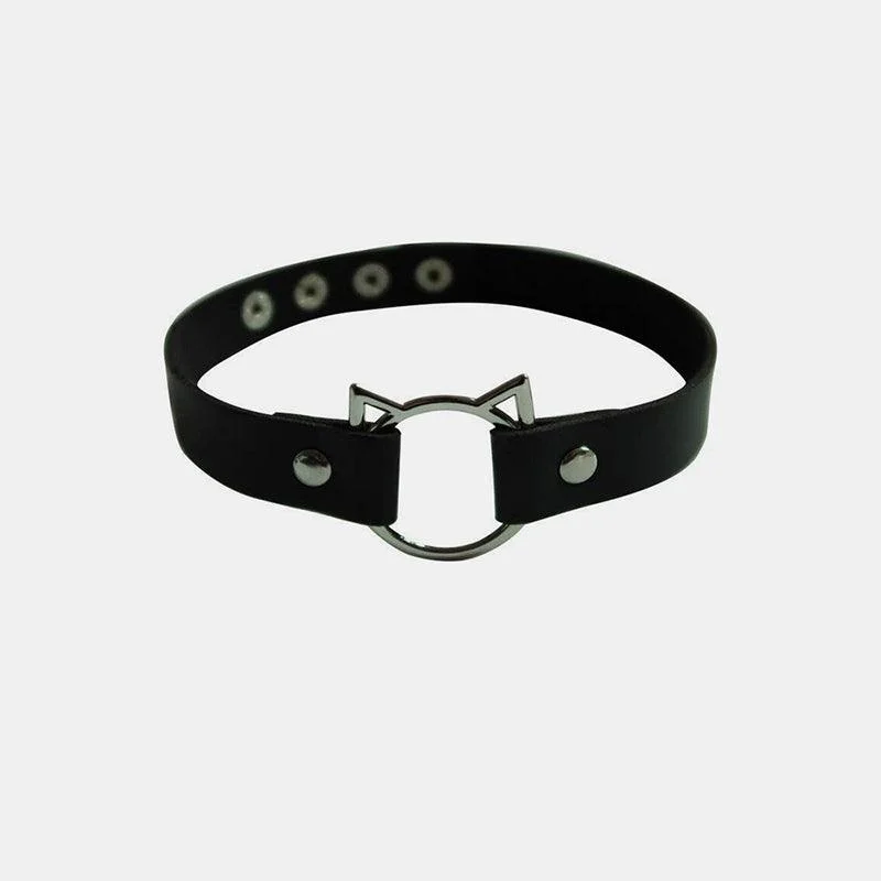 Cute Kitty Choker