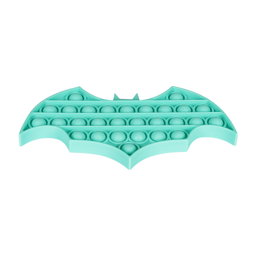 

Bat - Pop It Fidget Toy, Light blue, 501 Original