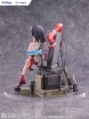 1/7 Scale Gaming Chair Ver. Rikka Takarada - SSSS. Gridman Official Statue - FURYU Studios