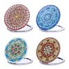 Mandala-Miroir de Maquillage de Peinture au Diamant