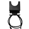 Metal Angle Grinder Holder with Cord Hanger Wall Mount Angle Grinder Tool Stand