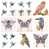 Birds-Special Shaped Diamond Painting Kit