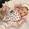 Babiesprincess Lifelike Reborn Baby Doll, Babiesprincess