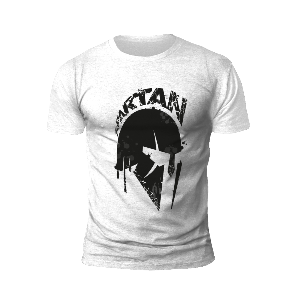 Warrior's Mark: Gladiator Helmet T-Shirt