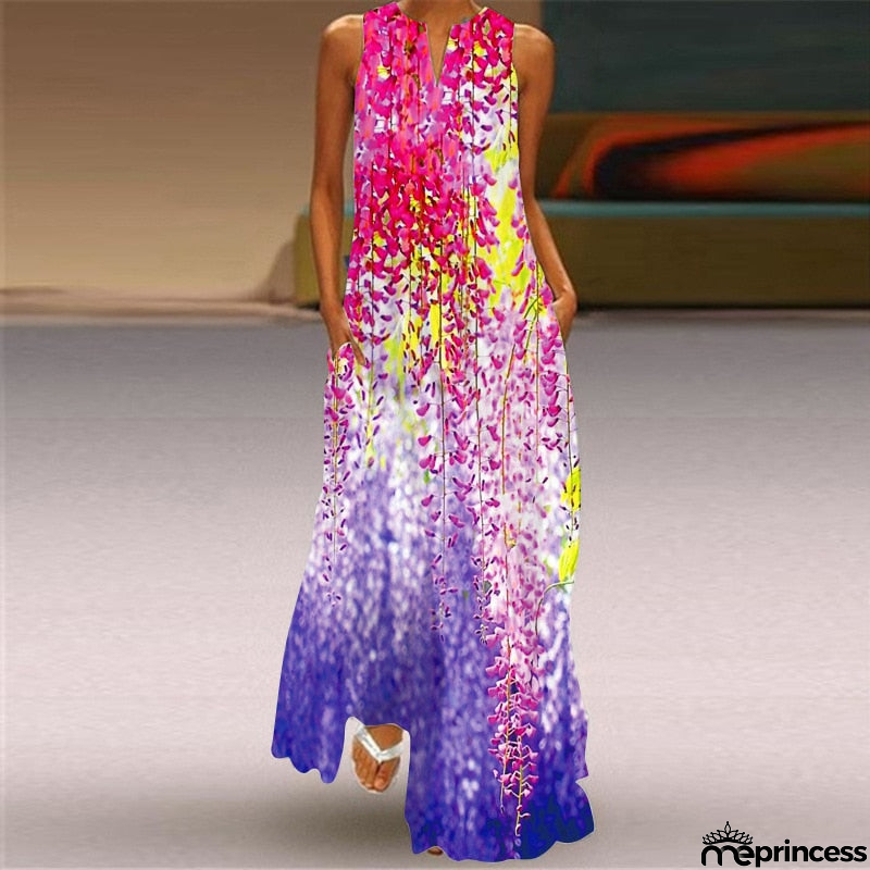 Comfortable and Cool Dress