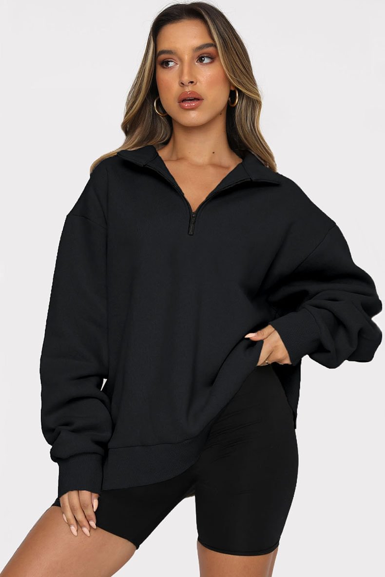 Casual Sweatshirt   August Lemonade