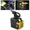 Bike Light USB Rechargeable Bike Headlight LED Front Light for Night Riding