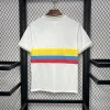2024 Colombia 100th White Football Shirt 1:1 Thai Quality