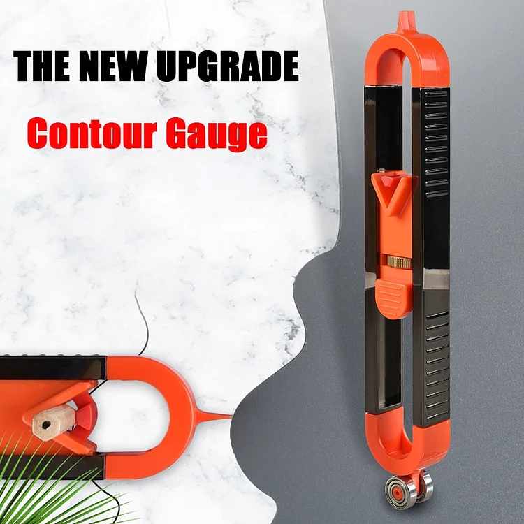 Precise Contour Gauge with Lock-50% OFF TODAY!