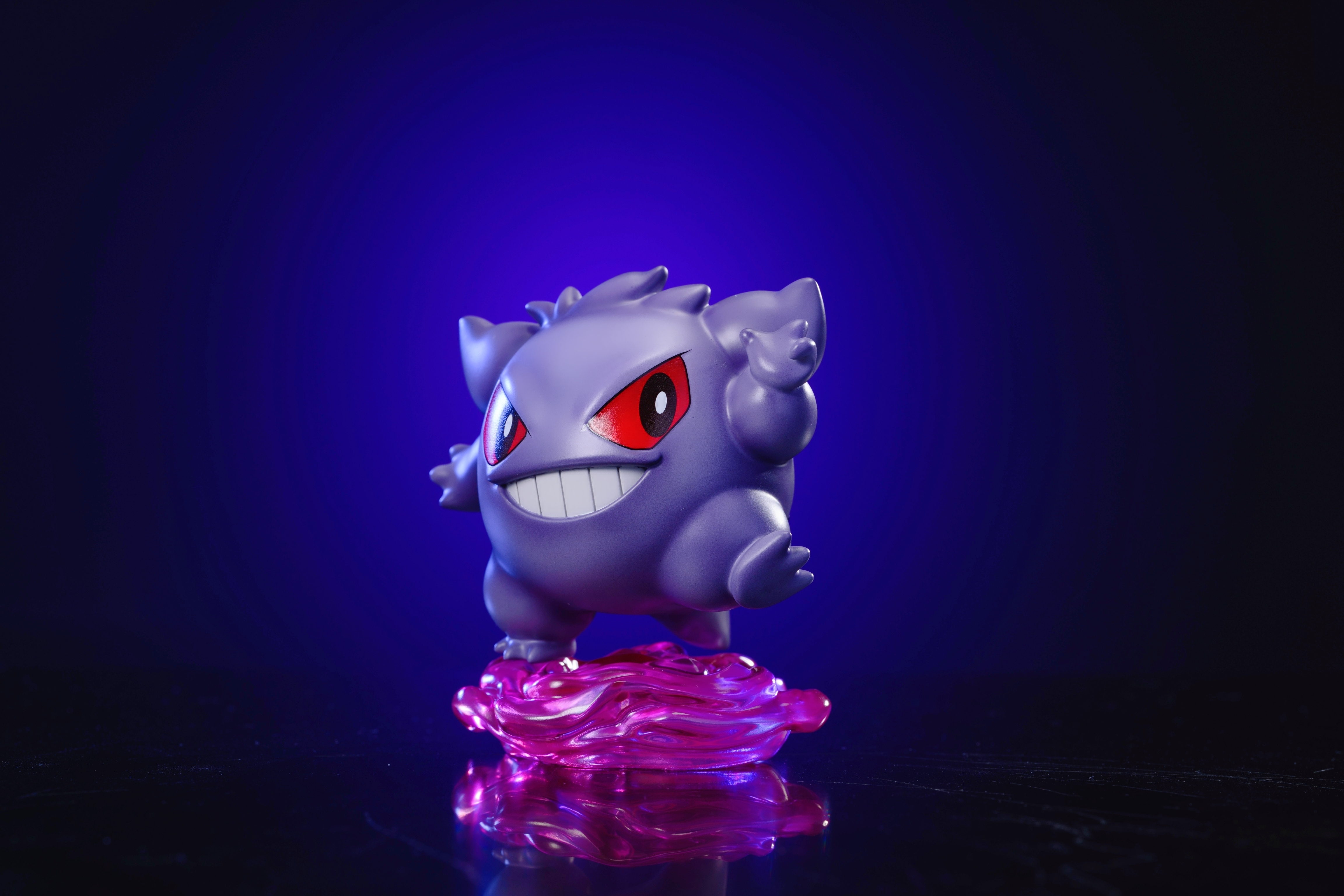 Switch's Wholesale Assorted Genders, Biposting, and Geekery - Alphabetical  Gender of the Day: Gengar #GenderOfTheDay #Pokemon