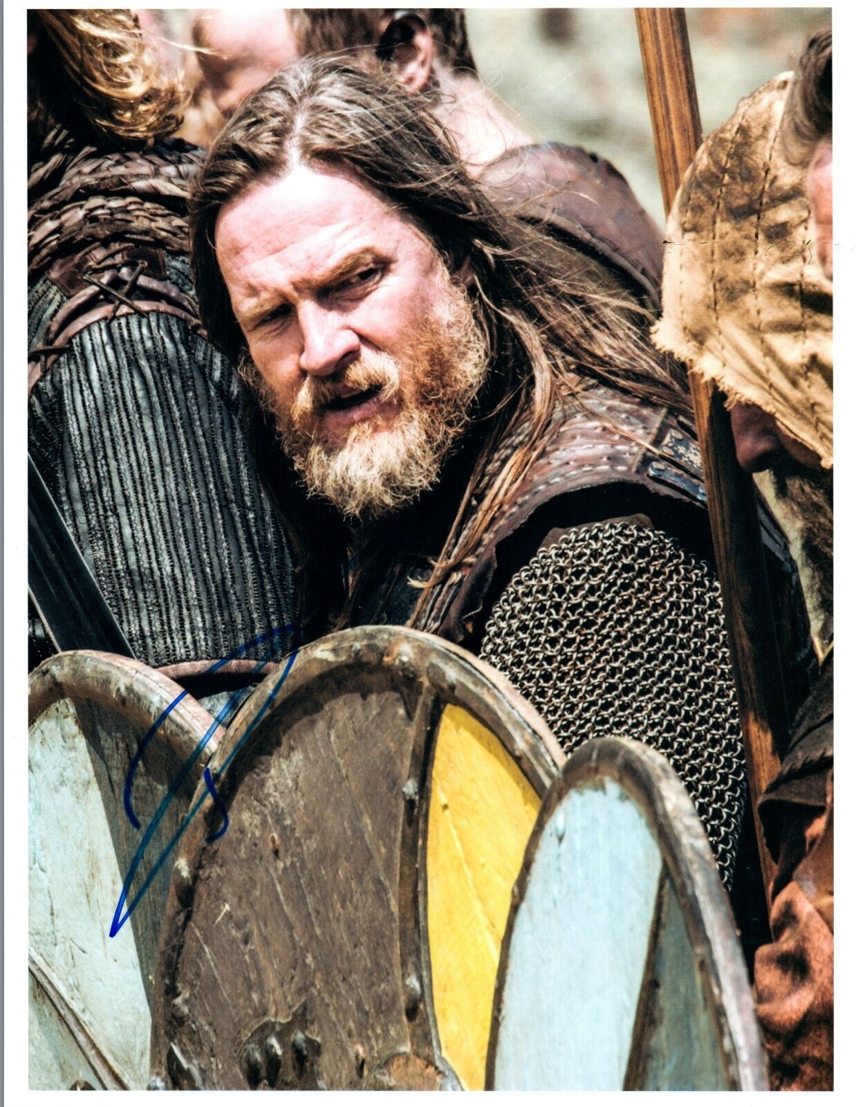 Donal Logue Signed Autographed 8x10 Photo Poster painting Vikings Gotham COA VD