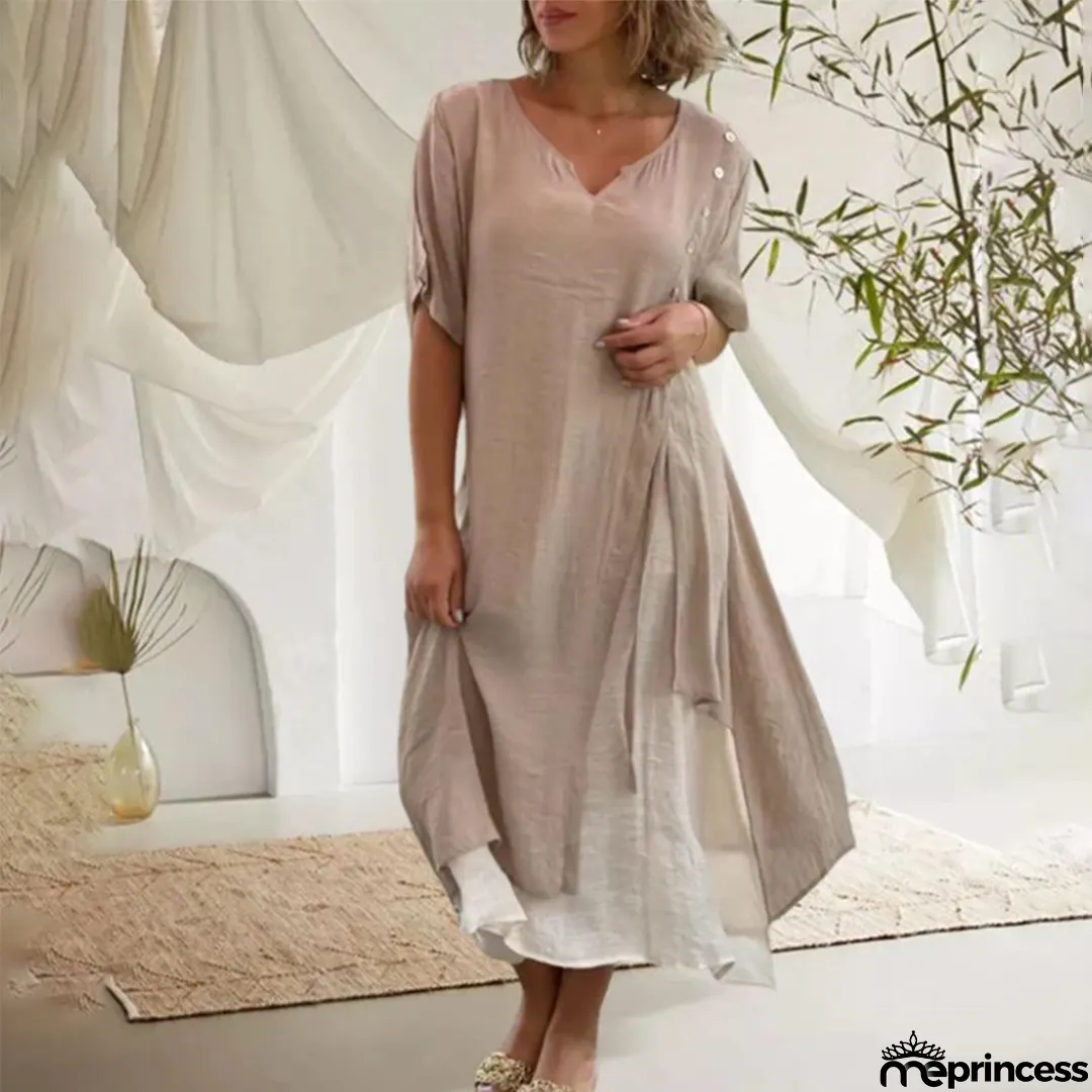 Fashionable and Effortless general Dress