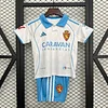 Real Zaragoza 25/26  Home Kids Kit 