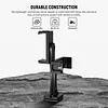 Metal Dual Phone Tripod Adapter With Arca-Style QR Base and 1/4" Threaded Hole