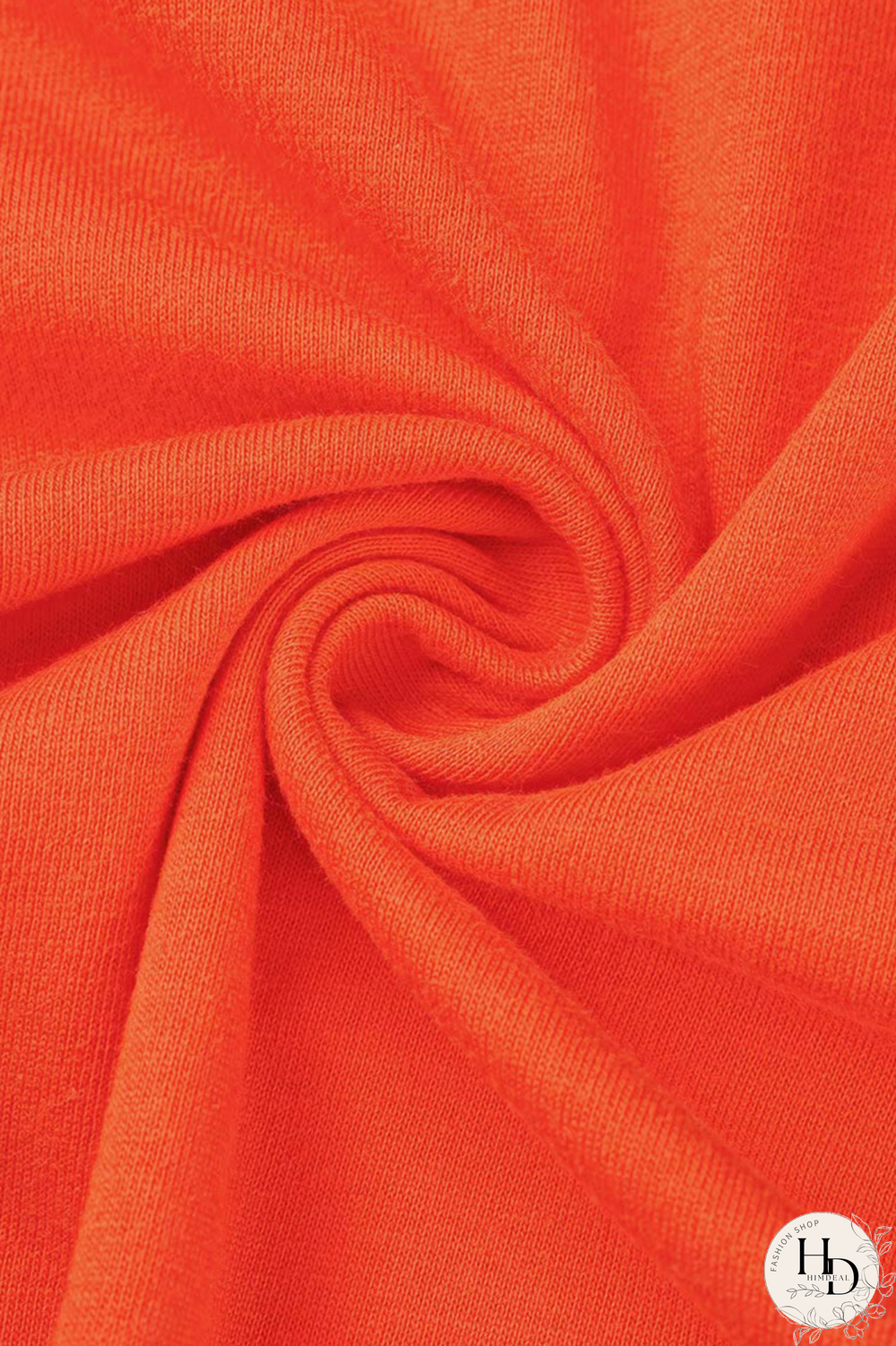 Red Fashion Casual Print Split Joint O Neck T-Shirts