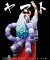 Yamato - ONE PIECE Resin Statue - XXYun Studio [In Stock]