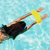 Pull Buoy Leg Float Swimming Float Legs Support for Adult Body Strength Exercise