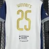 2024/2025 Tottenham Hotspur Home Europa League Winners Football Shirt 1:1 Thai Quality
