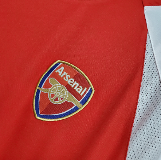 Retro 02/04 Arsenal home Football Shirt Thai Quality