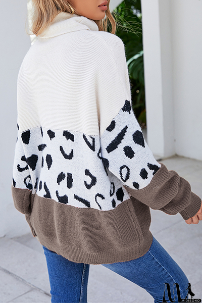 MidiSono - Elegant and Versatile Sweater