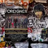 Foreigner - Panneaux en &eacute;tain m&eacute;tallique(20*30cm/30*40cm) - Musique