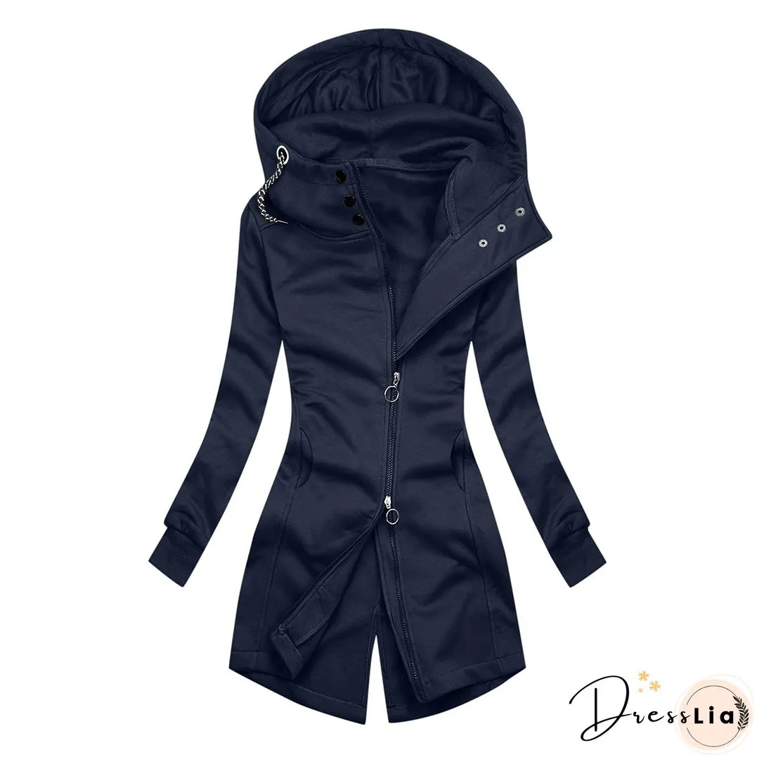 Tailored and Elegant winter Pullover