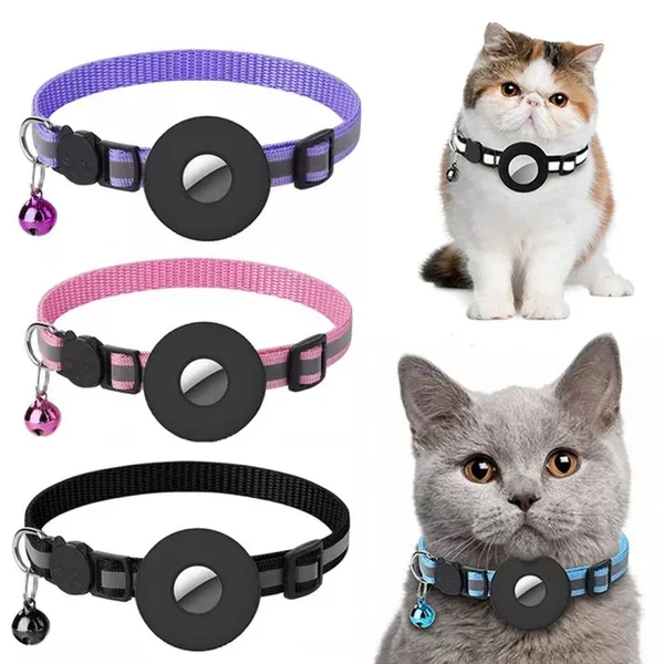 The AirTag Collar