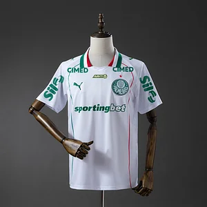 2026/2027 Palmeiras Away Jersey（ All sponsors ）1:1 Thai Quality