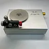 Professional Watchmaker Bench Grinding Machine, Infinitely Adjustable Mini Polisher for Horology & Micro Craft Tools