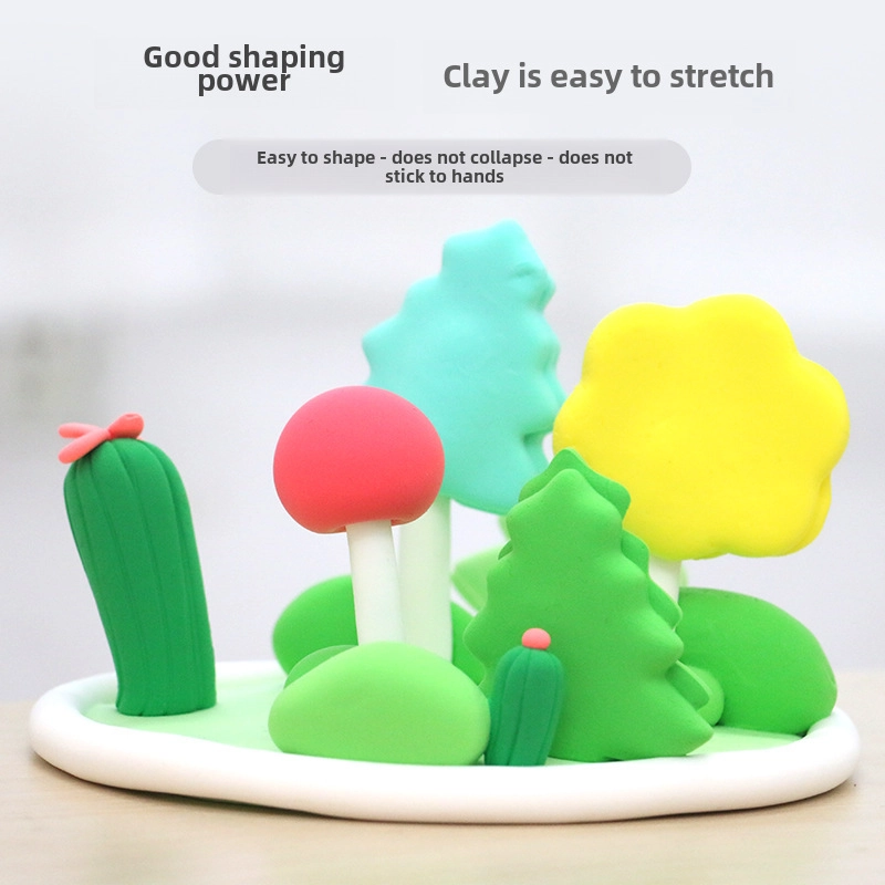 Clay 100g 24 Color Plasticine Ultralight Clay 36 Color 100g Diy Educational Toys Space Colored Clay