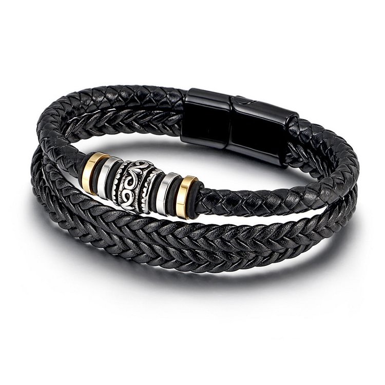 For Grandson - You Have Been One Of The Greatest Gifts Life Has Given Us Vintage Bracelet