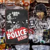 The Police - Panneaux en &eacute;tain m&eacute;tallique(20*30cm/30*40cm) - Musique