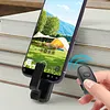 Page Turner for Kindle Accessories Remote Control Clicker Type-C Rechargeable for iPad Tablets E-Readers Reading Novels Taking