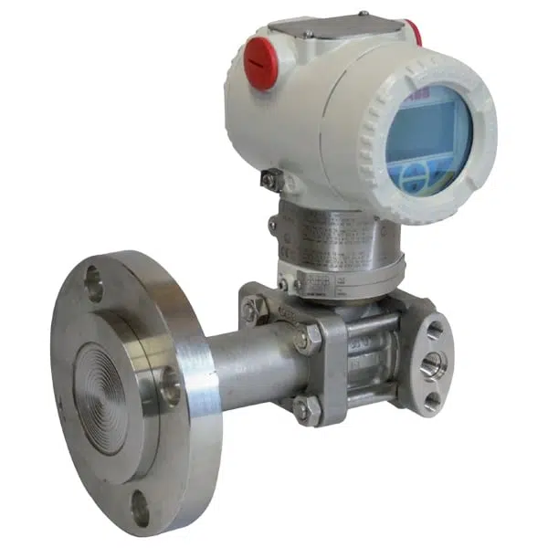 abb,266DDHFSSA2A1E1L1C1H3 | ABB Differential Pressure Transmitter