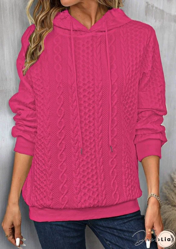 Effortless and Trendy winter Pullover