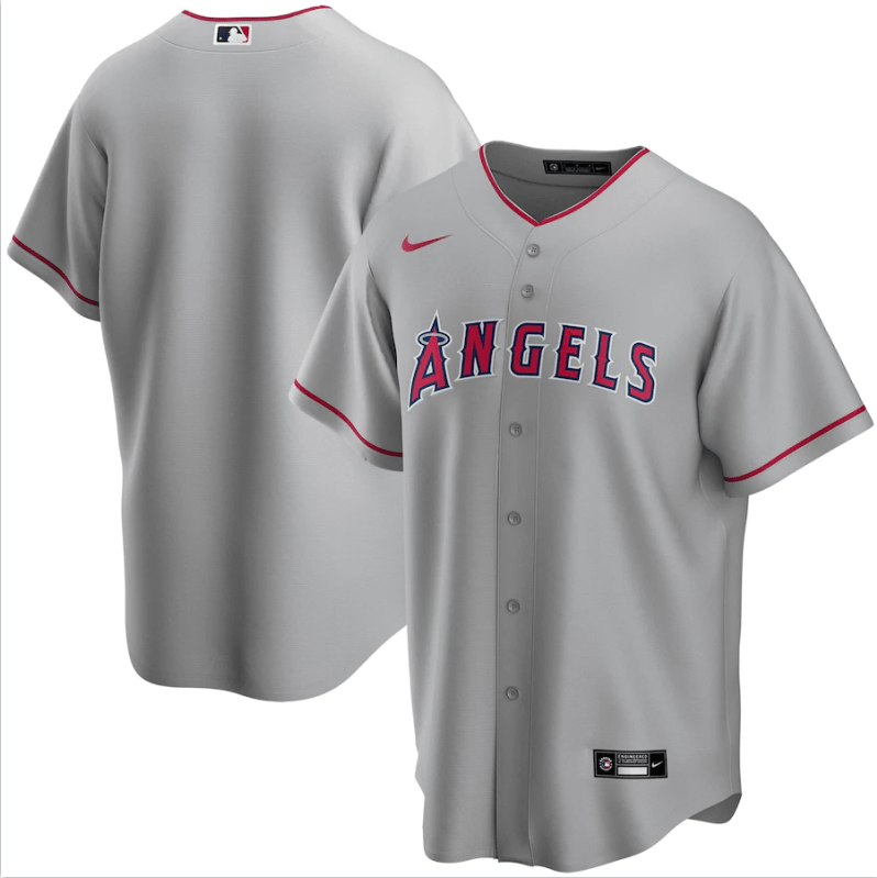 Los Angeles Angels Jerseys mysite