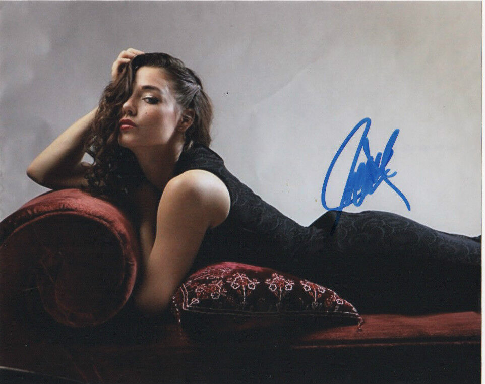 Jade Tailor Magicians Autographed Signed 8x10 Photo Poster painting #4 w/ proof