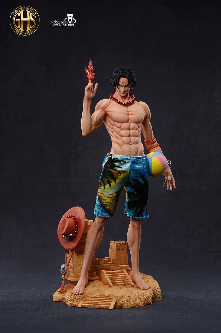 Ace figure nsfw