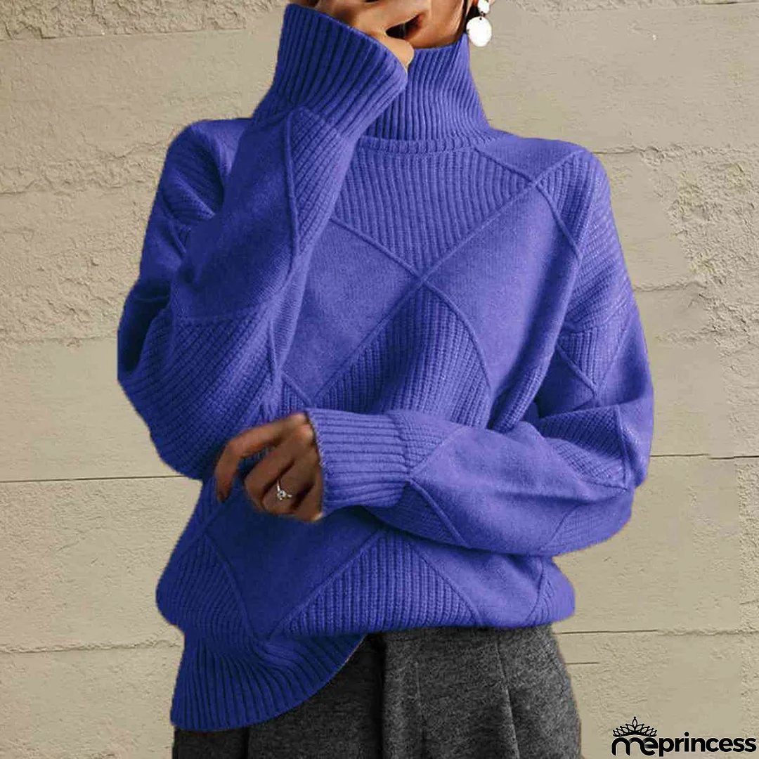 Tailored and Elegant Sweater