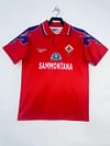 1995/1996 Retro Fiorentina Third Away Soccer Jersey 1:1 Thai Quality love fball