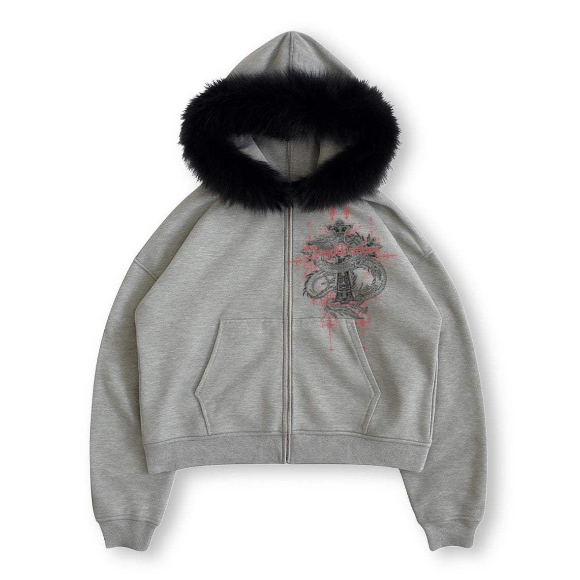 Serpent Hoodie